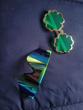 Next Gen Fun Mirror Sunglasses - 2 For $5
